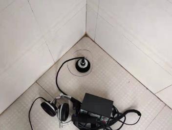 顺城楼顶渗水维修公司为您分享下检测区的划分。