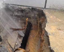 顺城市管道泄漏常用检测方法